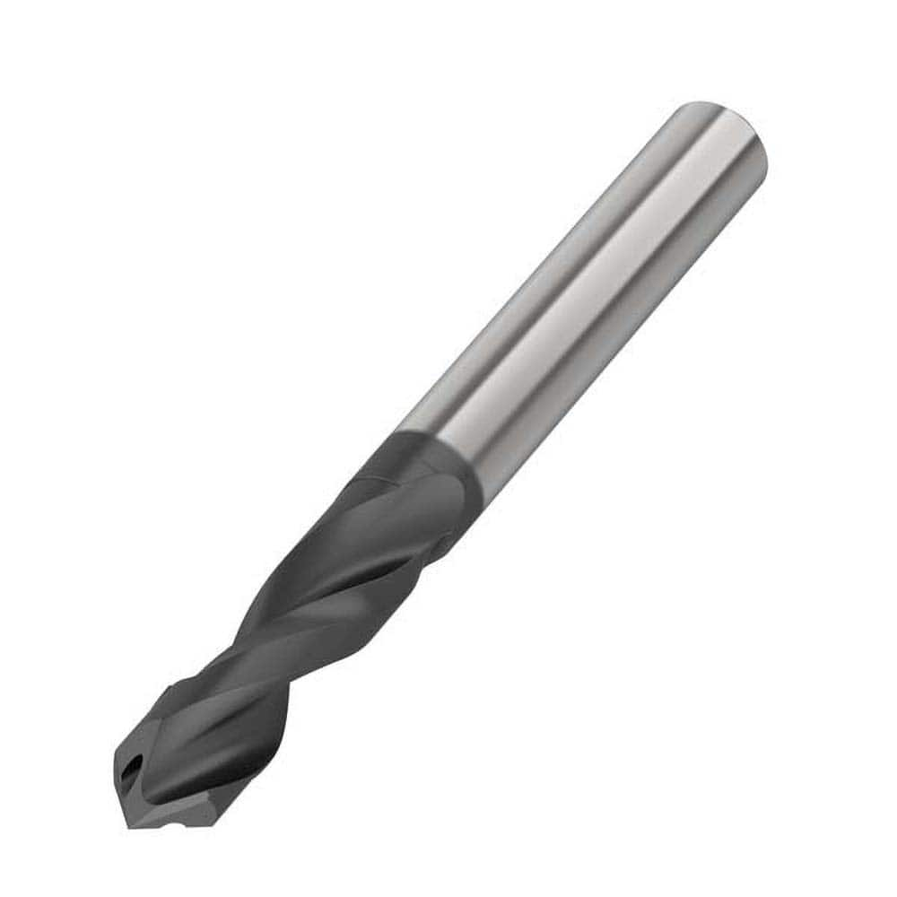 Kennametal - Screw Machine Length Drill Bits Drill Bit Size (Decimal Inch): 0.1901 Drill Bit Size (mm): 4.83 - All Tool & Supply