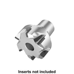 Kennametal - Modular Reamer Heads Model Number Compatibility: KST250 Head Diameter (Decimal Inch): 1-1/8 - All Tool & Supply