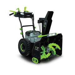 EGO Power Equipment - Snow Blowers Type: Blower Clearing Width (Inch): 24 - All Tool & Supply