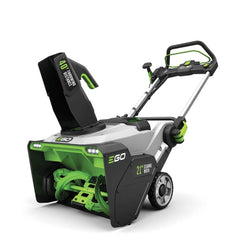 EGO Power Equipment - Snow Blowers Type: Blower Clearing Width (Inch): 21 - All Tool & Supply