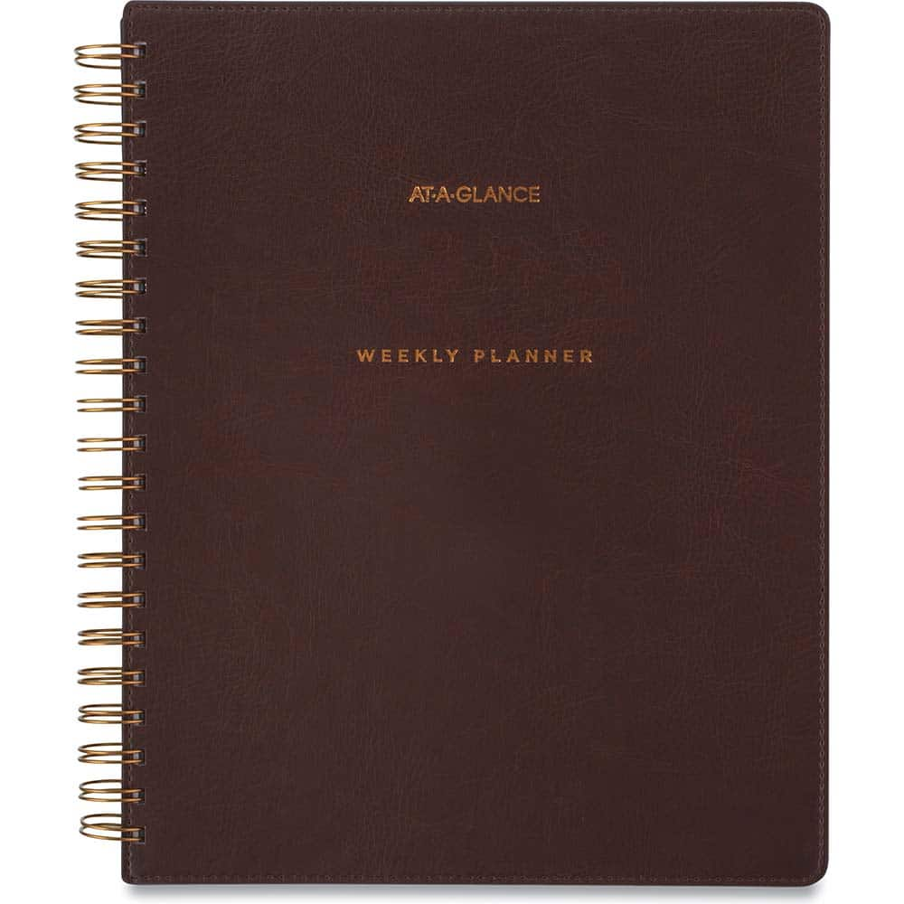 AT-A-GLANCE - Note Pads, Writing Pads & Notebooks Writing Pads & Notebook Type: Appointment Book Size: 8-1/2 X 11 - All Tool & Supply