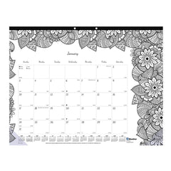 Blueline - Note Pads, Writing Pads & Notebooks Writing Pads & Notebook Type: Desk Pad Size: 22 x 17 - All Tool & Supply