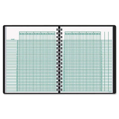 AT-A-GLANCE - Note Pads, Writing Pads & Notebooks Writing Pads & Notebook Type: Record/Account Book Size: 10-7/8 x 8-1/2 - All Tool & Supply