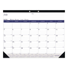 Blueline - Note Pads, Writing Pads & Notebooks Writing Pads & Notebook Type: Desk Pad Size: 22 x 17 - All Tool & Supply