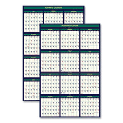 House of Doolittle - Note Pads, Writing Pads & Notebooks Writing Pads & Notebook Type: Wall Calendar Size: 24 x 37 - All Tool & Supply