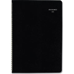 AT-A-GLANCE - Note Pads, Writing Pads & Notebooks Writing Pads & Notebook Type: Appointment Book Size: 12 x 8 - All Tool & Supply