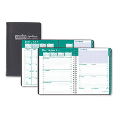 House of Doolittle - Note Pads, Writing Pads & Notebooks Writing Pads & Notebook Type: Appointment Book Size: 8-1/2 X 11 - All Tool & Supply