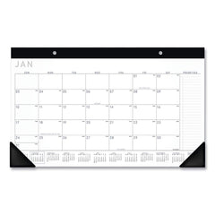 AT-A-GLANCE - Note Pads, Writing Pads & Notebooks Writing Pads & Notebook Type: Desk Pad Size: 18 x 11 - All Tool & Supply