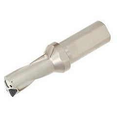 TDSU0812F-2 2XD Indexable Drill with Flatted Shank - All Tool & Supply