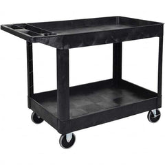 Luxor - Carts Type: Utility Cart Load Capacity (Lb.): 500 - All Tool & Supply