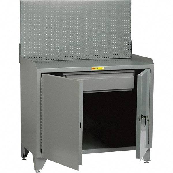 Little Giant - Storage Cabinets Type: Security Width (Inch): 36 - All Tool & Supply