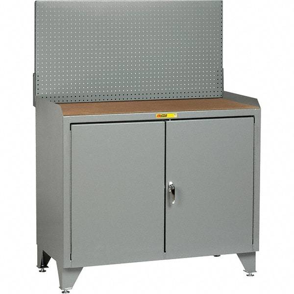 Little Giant - Storage Cabinets Type: Security Width (Inch): 36 - All Tool & Supply