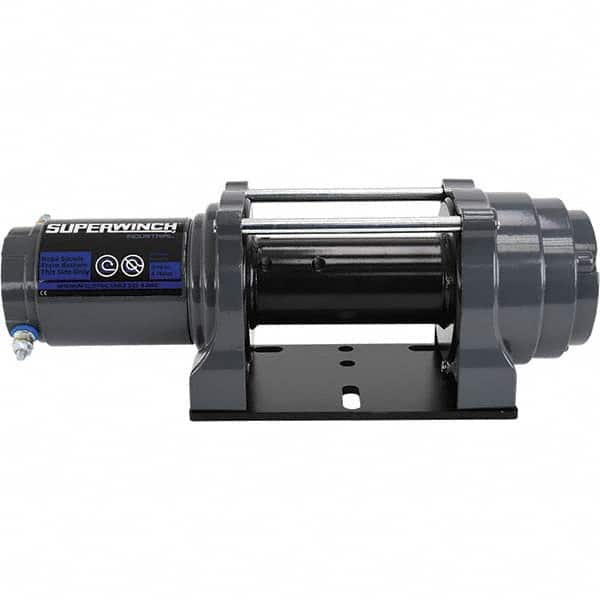 Superwinch - Automotive Winches Type: DC Electric Hoist Pull Capacity (Lb.): 1,000 (Pounds) - All Tool & Supply