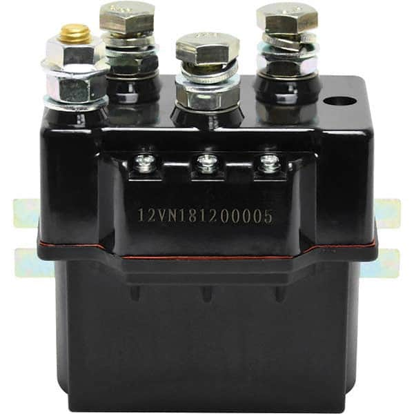 Superwinch - Automotive Winch Accessories Type: Solenoid Replacement For Use With: 13500; 15500; 17500 - All Tool & Supply