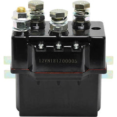 Superwinch - Automotive Winch Accessories Type: Solenoid Replacement For Use With: 13500; 15500; 17500 - All Tool & Supply