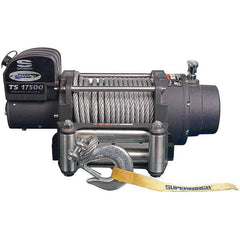 Superwinch - Automotive Winches Type: Super-Duty Recovery Winch Pull Capacity (Lb.): 17,500 (Pounds) - All Tool & Supply