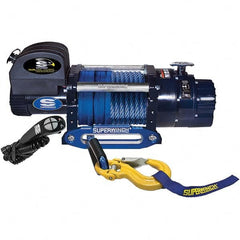 Superwinch - Automotive Winches Type: Super-Duty Recovery Winch Pull Capacity (Lb.): 18,000 (Pounds) - All Tool & Supply