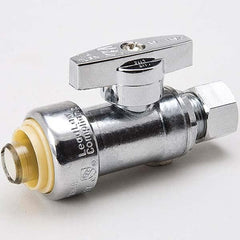 B&K Mueller - Water Supply Stops Type: 1/4 Turn Ball Valve Design Style: Straight - All Tool & Supply