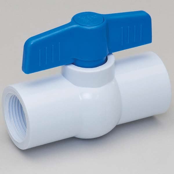 B&K Mueller - Ball Valves Type: Ball Valve Pipe Size (Inch): 1/2 - All Tool & Supply