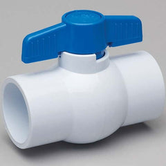 B&K Mueller - Ball Valves Type: Ball Valve Pipe Size (Inch): 1-1/2 - All Tool & Supply