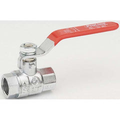 B&K Mueller - Ball Valves Type: Packing Gland Pipe Size (Inch): 1 - All Tool & Supply