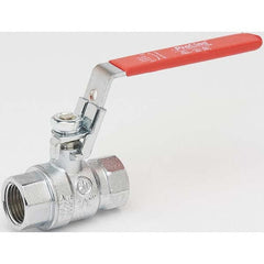 B&K Mueller - Ball Valves Type: Packing Gland Pipe Size (Inch): 1/4 - All Tool & Supply