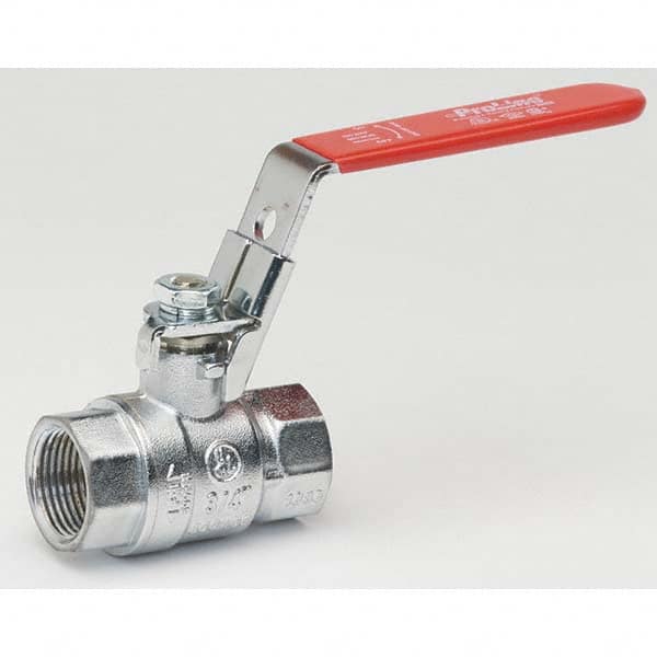 B&K Mueller - Ball Valves Type: Packing Gland Pipe Size (Inch): 1 - All Tool & Supply