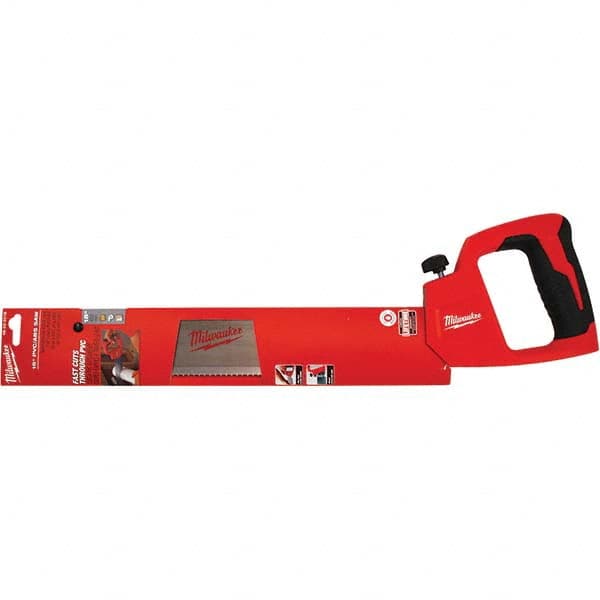 Milwaukee Tool - Handsaws Tool Type: PVC Saw Blade Length (Inch): 18 - All Tool & Supply