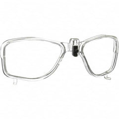 3M - Eyewear Cases, Cords & Accessories Type: Safety Glasses Prescription Insert Color: Clear - All Tool & Supply