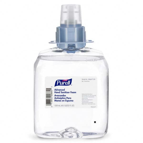 PURELL - 1,200 mL Dispenser Refill Foam Hand Sanitizer - All Tool & Supply