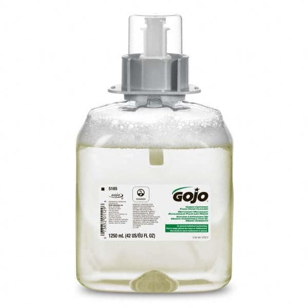 GOJO - 1,250 mL Dispenser Refill Hand Cleaner - All Tool & Supply