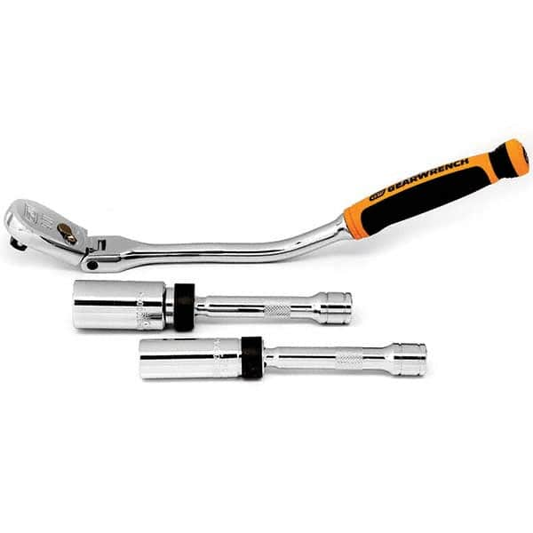 GearWrench - Ratchets Tool Type: Ratchet Drive Size (Inch): 3/8 - All Tool & Supply