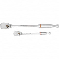 GearWrench - Ratchets Tool Type: Ratchet Set Drive Size (Inch): 1/4; 3/8 - All Tool & Supply