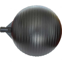 Control Devices - Plastic Floats Diameter (Inch): 6 Thread Size: 1/4" - All Tool & Supply