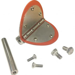 Control Devices - Backflow Preventer Valve Assemblies & Repair Kits Type: Check Kit Fits Sizes: 2-1/2 - All Tool & Supply