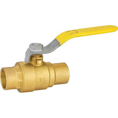 Control Devices - Ball Valves Type: Ball Valve Pipe Size (Inch): 3/4 - All Tool & Supply