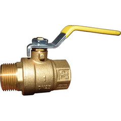 Control Devices - Ball Valves Type: Ball Valve Pipe Size (Inch): 3/4 - All Tool & Supply