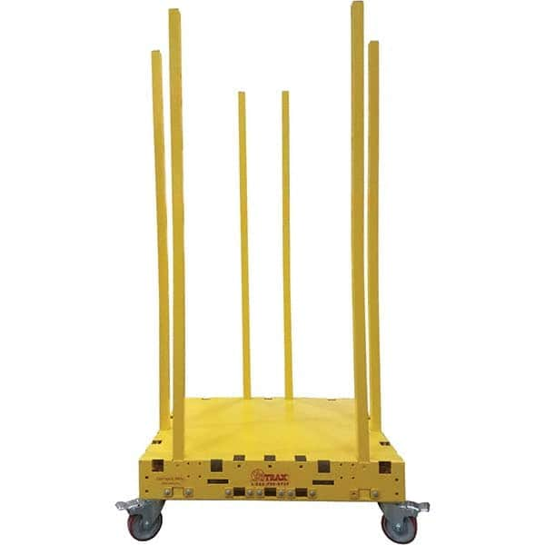 Saw Trax - 1,000 Lb Capacity Steel Shuttle Dolly - All Tool & Supply