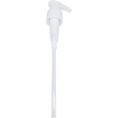 PRO-SOURCE - Spray Bottles & Triggers Type: Pump Trigger Sprayer Color: White - All Tool & Supply