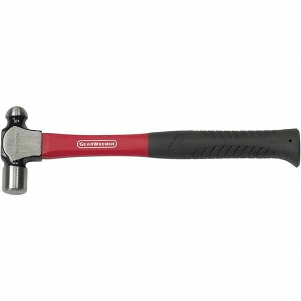 GearWrench - Ball Pein & Cross Pein Hammers Hammer Type: Ball Pein Head Weight Range: Less than 1 lb. - All Tool & Supply