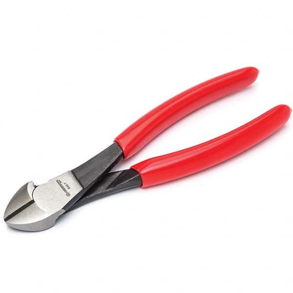 Crescent - Cutting Pliers Type: Diagonal Cutter Insulated: NonInsulated - All Tool & Supply