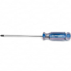 Crescent - Phillips Screwdrivers Tool Type: Standard Phillips Handle Style/Material: Acetate - All Tool & Supply