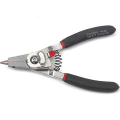 GearWrench - Retaining Ring Pliers Type: Convertible - 90 Degree Ring Size: 1 - All Tool & Supply