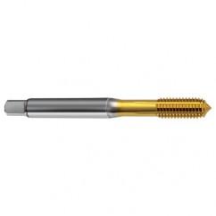 3/4-10 Dia. - 2BX - 7 FL - Cobalt Semi-Bott Tap - TiN FORM-C DIN 376 - All Tool & Supply