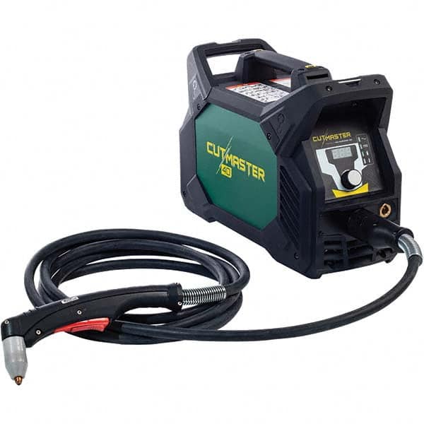 Thermal Dynamics - Plasma Cutters & Plasma Cutter Kits Cutting Capacity: 1/2 Amperage Rating: 40A - All Tool & Supply