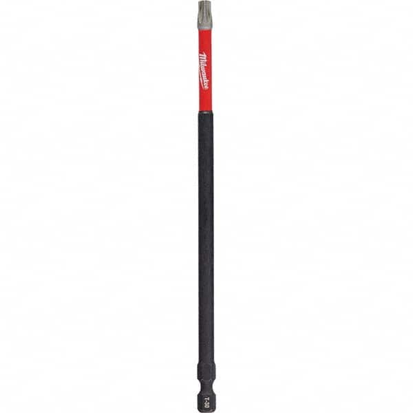 Milwaukee Tool - 1/4" Hex T30 Torx Impact Ready Bit - All Tool & Supply