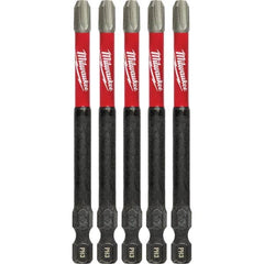 Milwaukee Tool - #3 Phillips Impact Ready Bit - All Tool & Supply