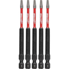 Milwaukee Tool - 1/4" Hex #1 Square Impact Ready Bit - All Tool & Supply