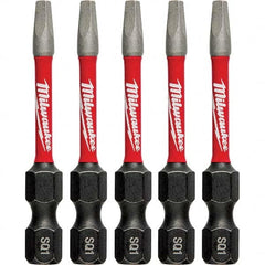 Milwaukee Tool - 1/4" Hex #1 Square Impact Ready Bit - All Tool & Supply