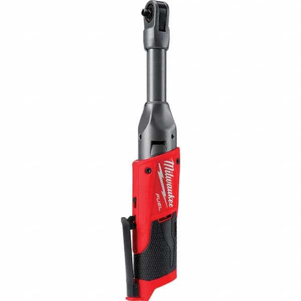 Milwaukee Tool - Cordless Impact Wrenches & Ratchets Voltage: 12.0 Drive Size (Inch): 1/4 - All Tool & Supply